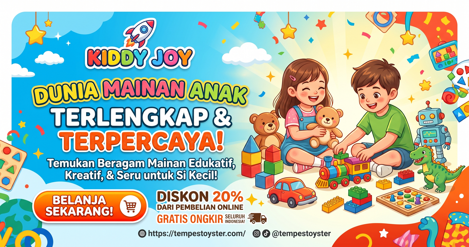 banner tempestoyster